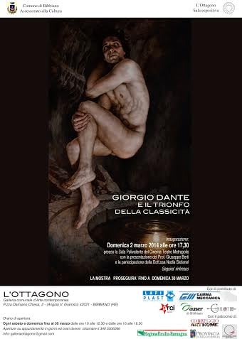 Giorgio Dante - Il trionfo della classicità